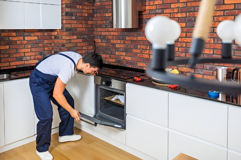 Oven & Stove repair in Banning